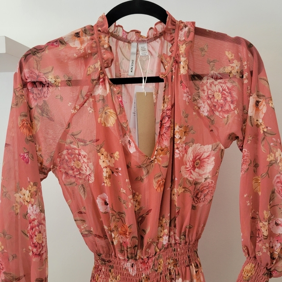 EverNew Florence Midi Dress - Picture 7 of 14